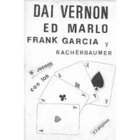 Seis Juegos Con Ases Dai Vernon