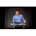 Self Closing Fan by Tony Clark Self Closing Fan by Tony Clark