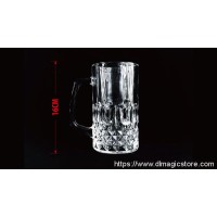 Self Exploding Glass by Wance