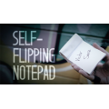 Self-Flipping Notepad by Victor Sanz Self-Flipping Notepad by Victor Sanz