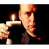 Self-Lighting Candle by Jolyon Jenkins