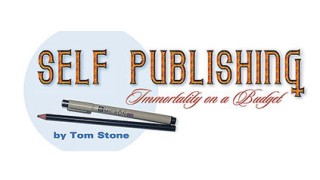 Self Publishing For Magicians by Tom Stone