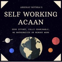 Self-Working Acaan by Abhinav Bothra
