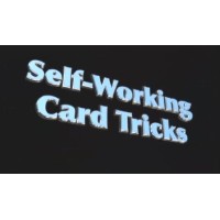Self-Working Card Tricks by Tony Hassini