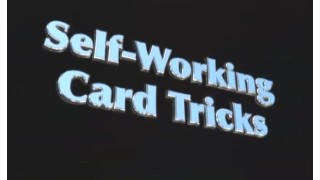 Self-Working Card Tricks by Tony Hassini