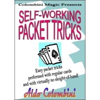 Self Working Packet Tricks by Aldo Colombini