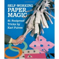 Self-Working Paper Magic by Karl Fulves
