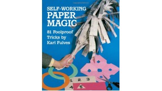 Self-Working Paper Magic by Karl Fulves