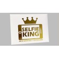 Selfie King by Julio Montoro And Victor Sanz Selfie King by Julio Montoro And Victor Sanz