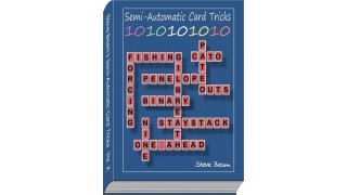 Semi-Automatic Card Tricks Vol 10 by Steve Beam