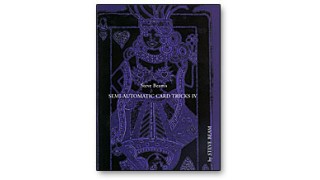 Semi Automatic Card Tricks Vol 4 by Steve Beam