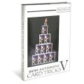Semi Automatic Card Tricks Vol 5 by Steve Beam Semi Automatic Card Tricks Vol 5 by Steve Beam