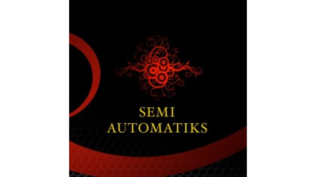 Semi Automatiks by Jean-Pierre Vallarino