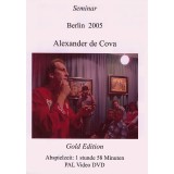 Seminar (Berlin 2005) by Alexander De Cova Seminar (Berlin 2005) by Alexander De Cova