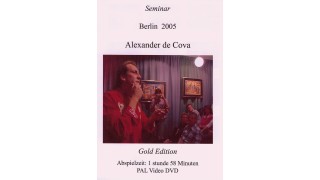 Seminar (Berlin 2005) by Alexander De Cova