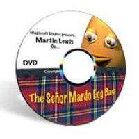 Senor Mardo Egg Bag by Martin Lewis