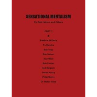 Sensational Mentalism I by Robert A. Nelson