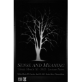 Sense And Meaning - 2012 Lecture Notes by Paralabs Sense And Meaning - 2012 Lecture Notes by Paralabs