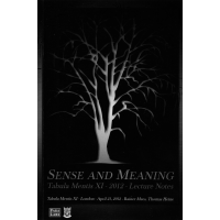 Sense And Meaning - 2012 Lecture Notes by Paralabs