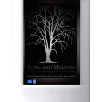 Sense And Meaning by R. Mees, T. Heine