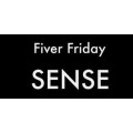 Sense by Ollie Mealing Sense by Ollie Mealing