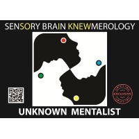 Sensory Brain Knewmerology by Unknown Mentalist