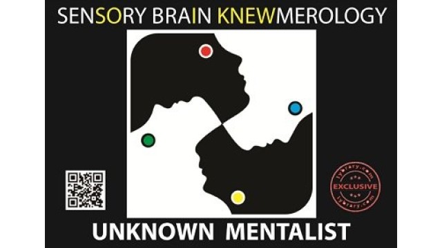 Sensory Brain Knewmerology by Unknown Mentalist