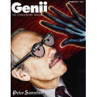 September 2014 by Genii Magazine
