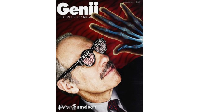 September 2014 by Genii Magazine