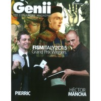 September 2015 by Genii Magazine