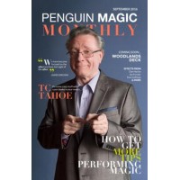 September 2016 by Penguin Magic Monthly