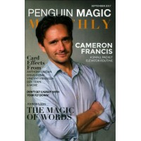 September 2017 by Penguin Magic Monthly
