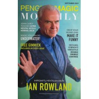 September 2019 by Penguin Magic Monthly