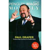 September 2020 by Penguin Magic Monthly