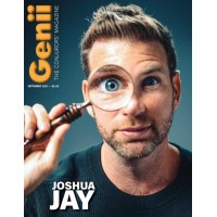 September 2021 by Genii Magazine