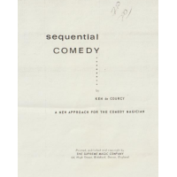 Sequential Comedy by Ken Decourcy