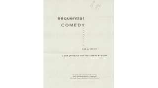 Sequential Comedy by Ken Decourcy