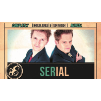 Serial by Tom Wright