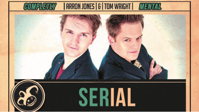 Serial by Tom Wright