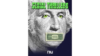 Serial Thrillers by Alain Nu