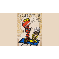 Serpent Tie by Juan Pablo