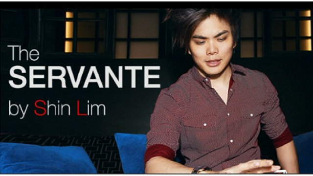 Servante by Shin Lim