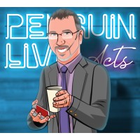 Seth Kramer Penguin Live Act
