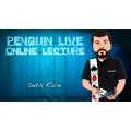 Seth Race Penguin Live Online Lecture Seth Race Penguin Live Online Lecture