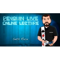 Seth Race Penguin Live Online Lecture