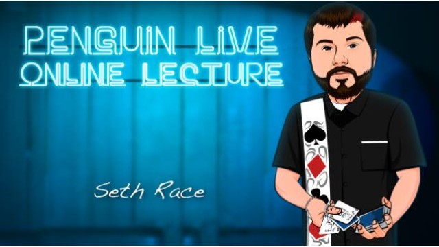 Seth Race Penguin Live Online Lecture