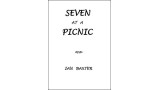 Seven At A Picnic by Ian Baxter