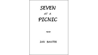 Seven At A Picnic by Ian Baxter