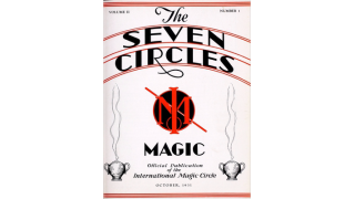 Seven Circles Volume 2 by Walter Gibson