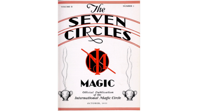 Seven Circles Volume 2 by Walter Gibson